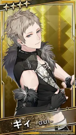 Profile image of ギィ