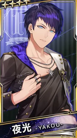 Profile image of 夜光