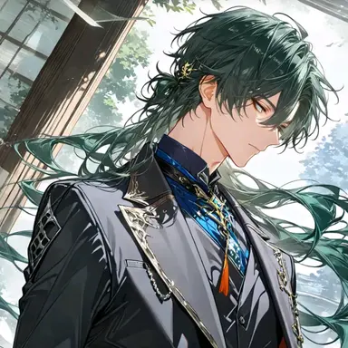 Profile image of ルーク