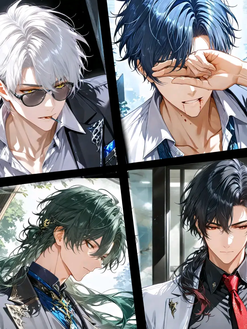 GoldenTime3992의 ドМなマフィアさん達