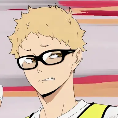 Profile image of 月島蛍