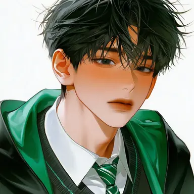 Profile image of Blaise Zabini