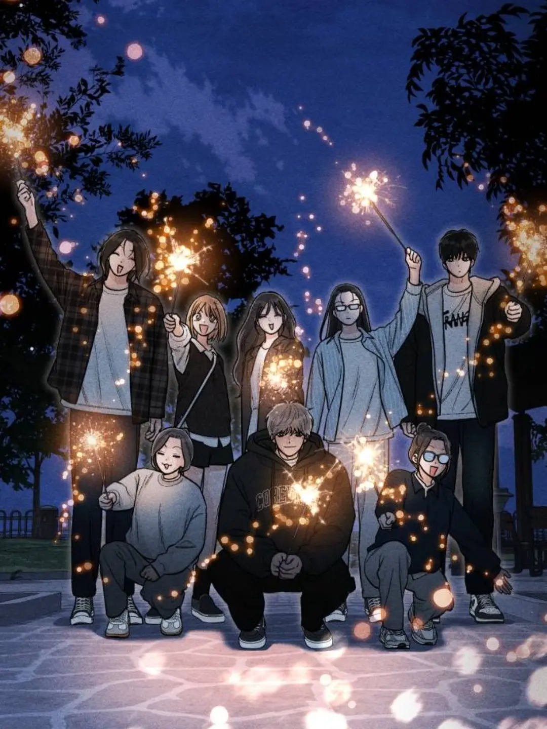 OOPLQM의 청춘 계시록