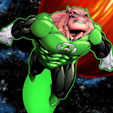 Profile image of Kilowog
