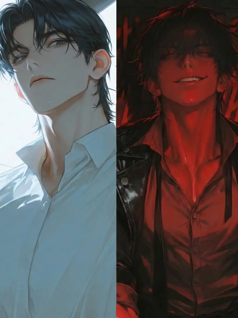 crovus의 이중인격[한시윤/한시준] BL