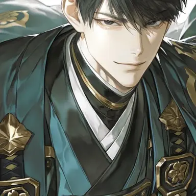 Profile image of Kagetora Kujo
