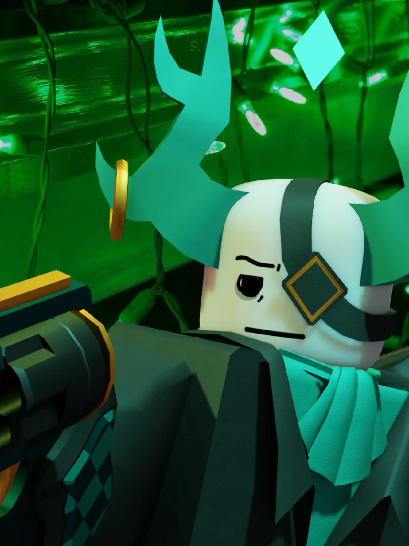 usagiminto의 疲れた医者は落ち着きを求めて