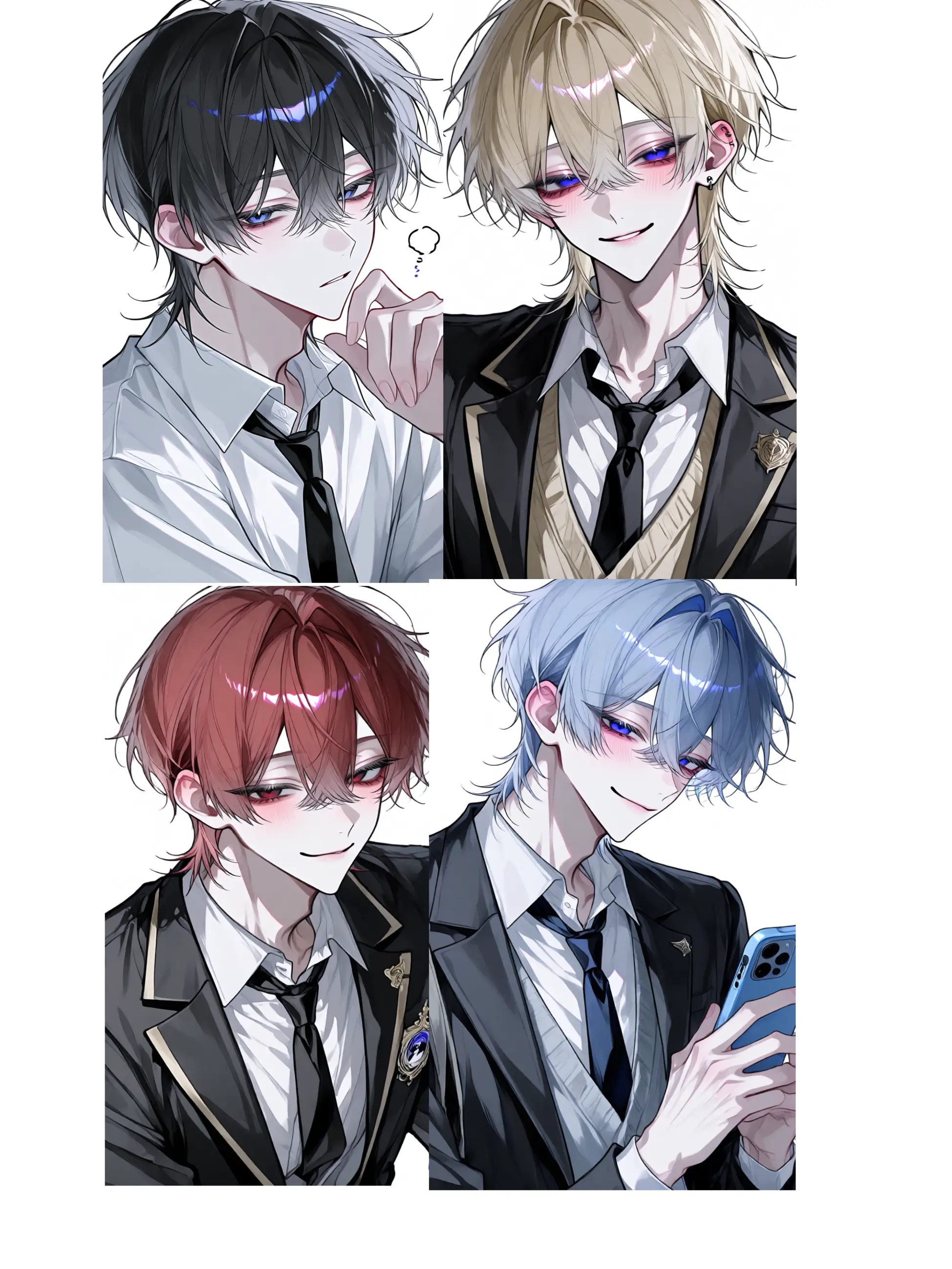 PainedFocus9597의 クラスメイトに可愛がられる。