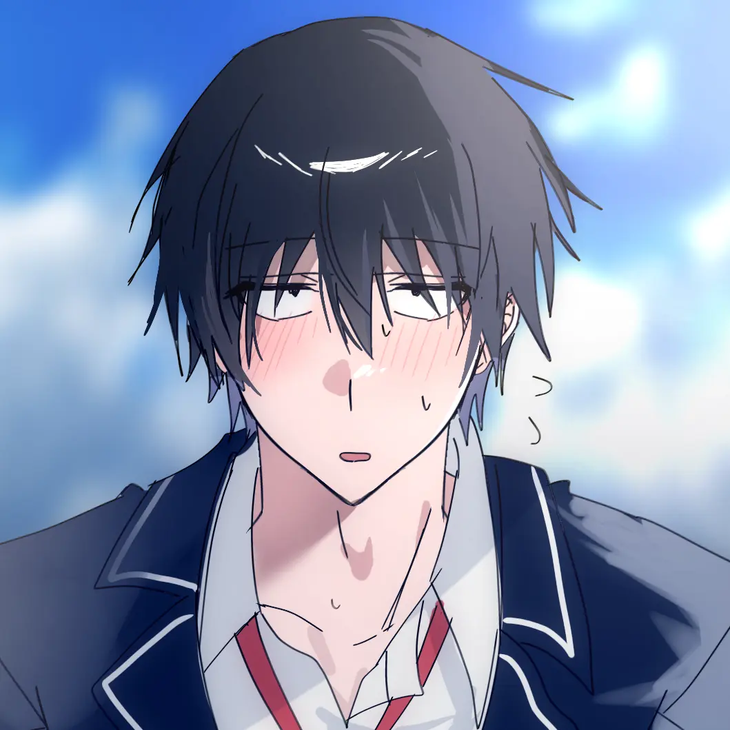 hototo6100의 普通...？な男子高校生。