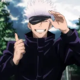 Profile image of Satoru Gojo
