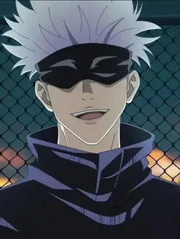 Profile image of Satoru Gojo