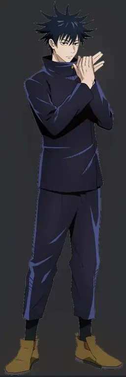 Profile image of Megumi Fushiguro