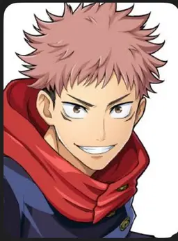 Profile image of Yuji Itadori