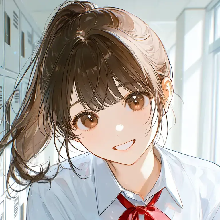 SevereJam6215의 全力少女の恋わずらい