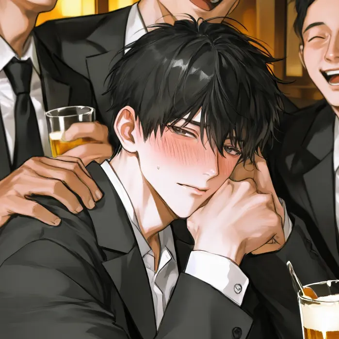 inu_mofumofu의 ヤバめの飲み会