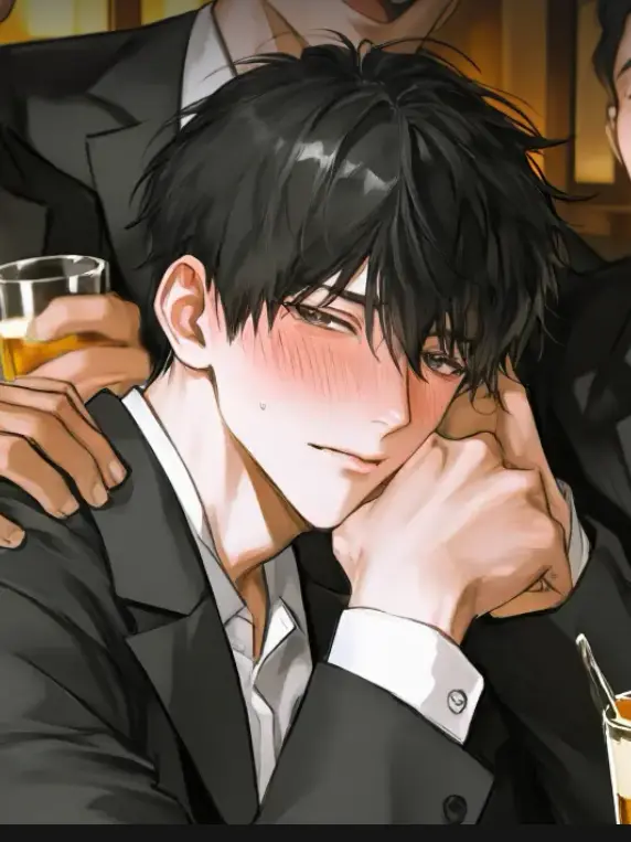 inu_mofumofu의 The Risky Drinking Party
