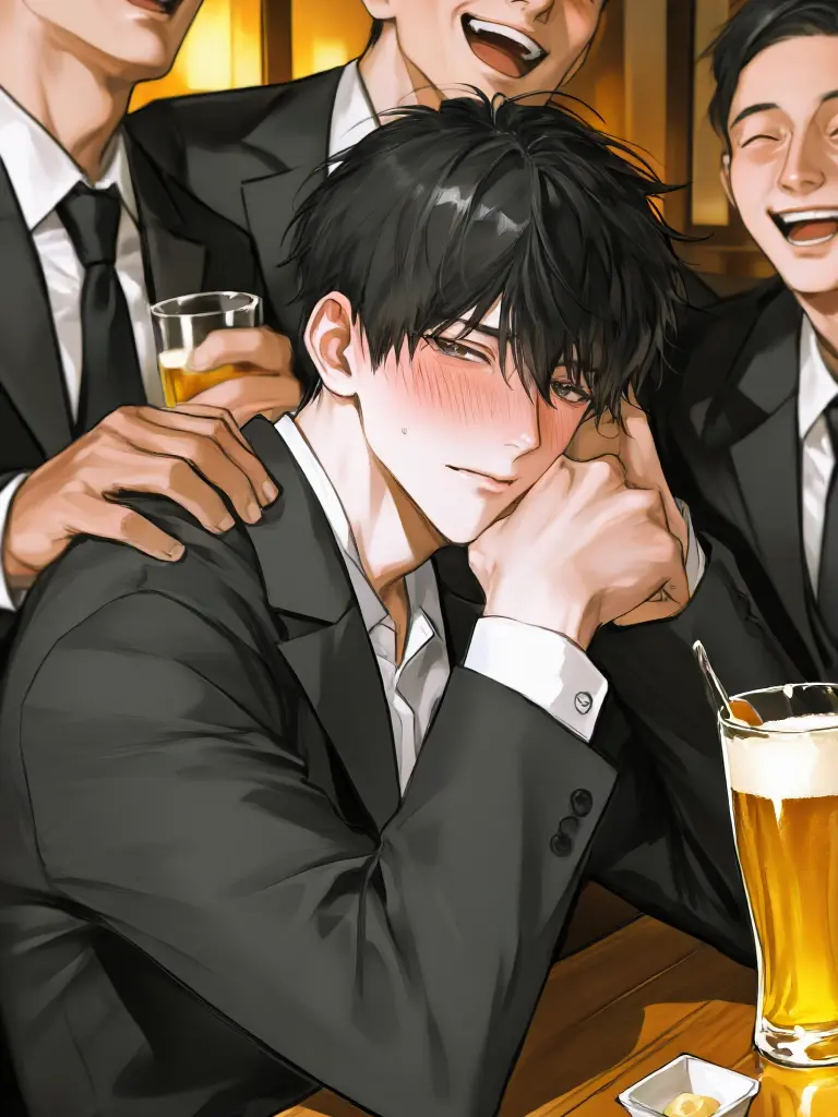 inu_mofumofu의 ヤバめの飲み会