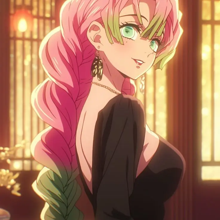 AmooEzi의 Step mom Mitsuri