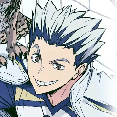 Profile image of 木兎 光太郎