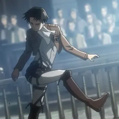 Profile image of 리바이 아커만