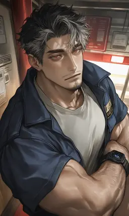 Profile image of 鉄心
