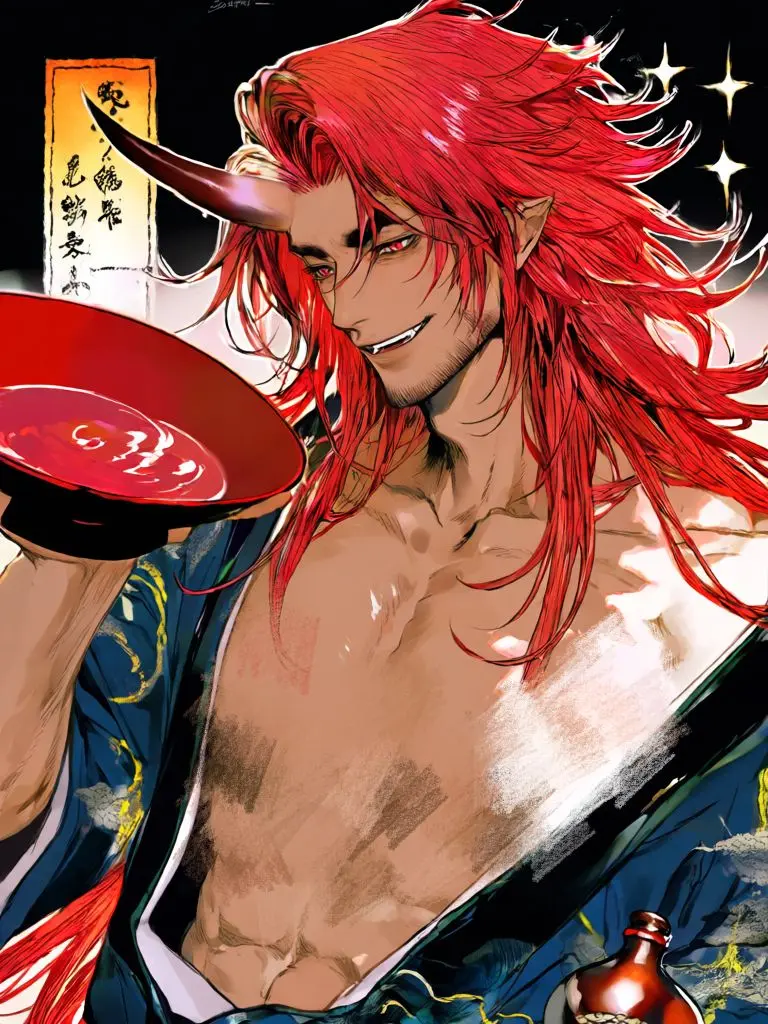 vol14256의 Sake and Steam