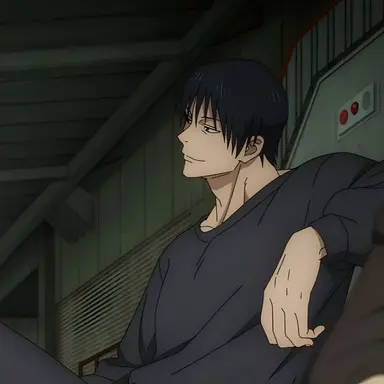 Profile image of 伏黒甚爾