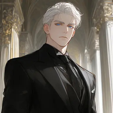 Profile image of ブルー・アリダン