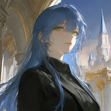 Profile image of グリーン・セルニア