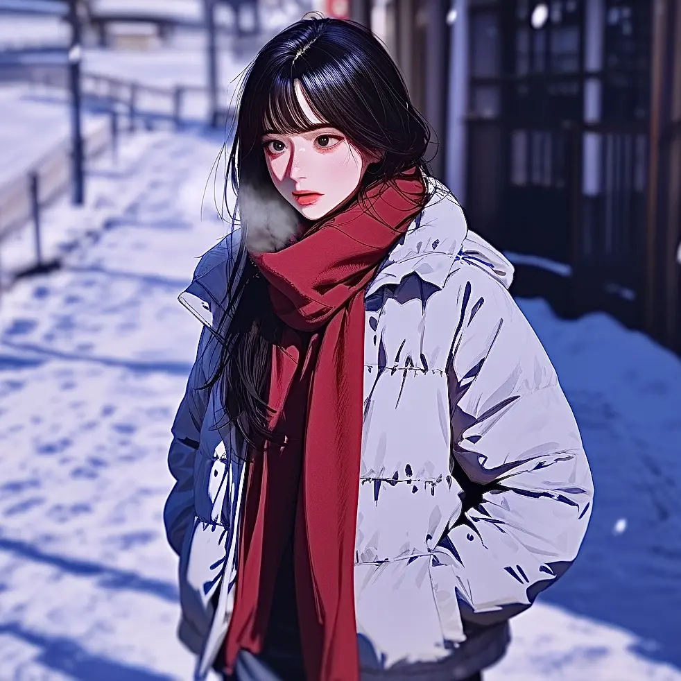 SsipAkJil의 크리스마스날 여사친