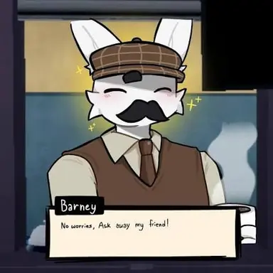 Profile image of Barney