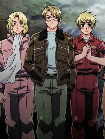 GummyBelt1960의 We're Stranded, You Know!?