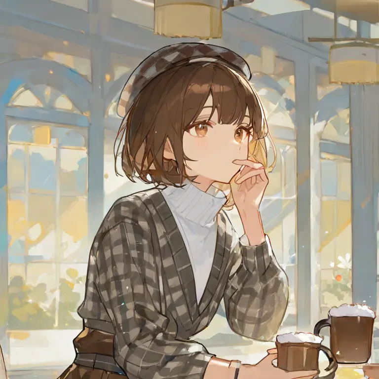 JovialBag9080의 こんなに可愛くて男？！