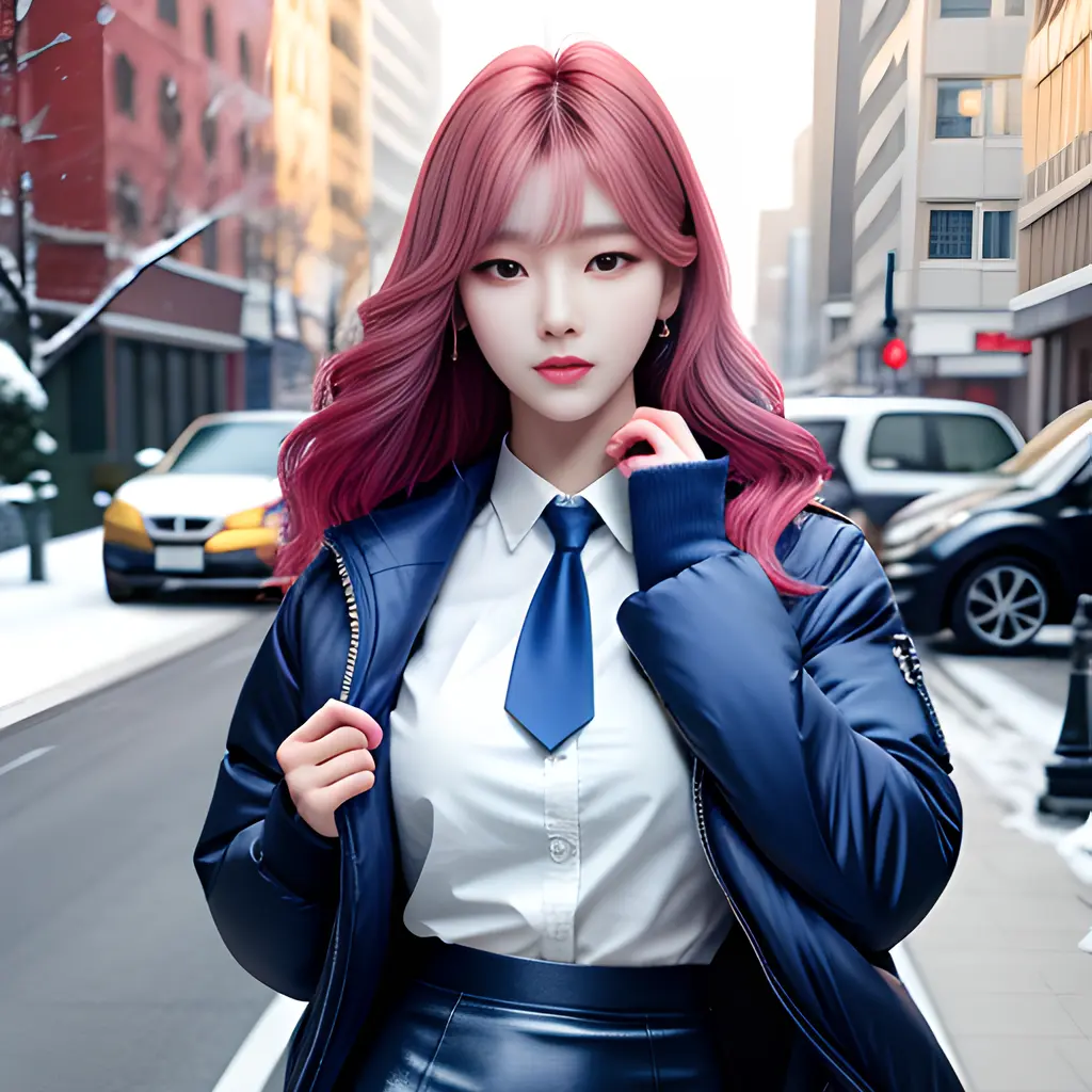 HumaneFence4816의 일진녀 김미소