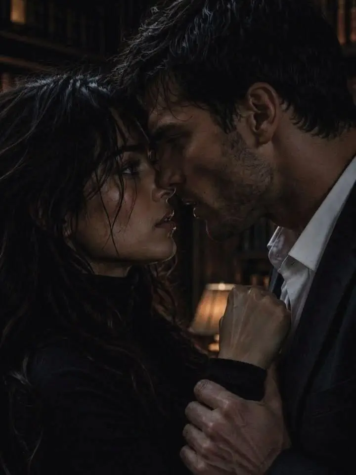 RoseM13의 The one he left behind