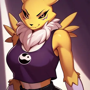 Profile image of Renamon