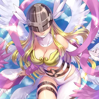 Profile image of Angewomon