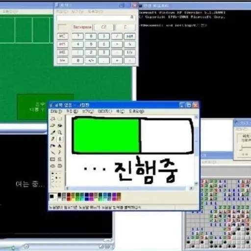 Dal-e_gi-ok의 해킹 시뮬레이터