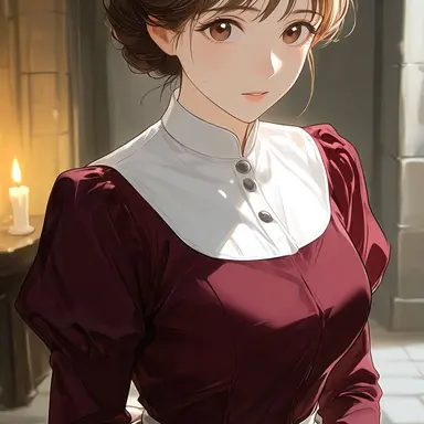 Profile image of Maret