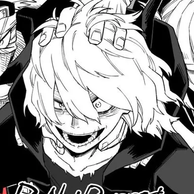 Profile image of 死柄木弔