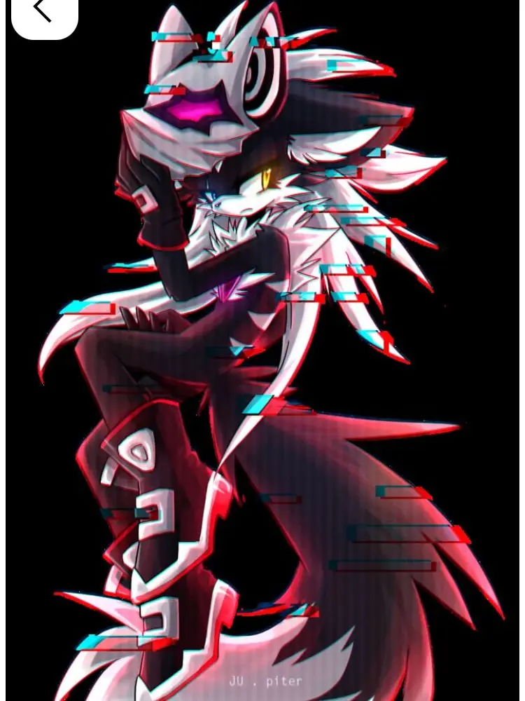 Mirrlspacestation의 어둠의 아이돌 “다크네스”