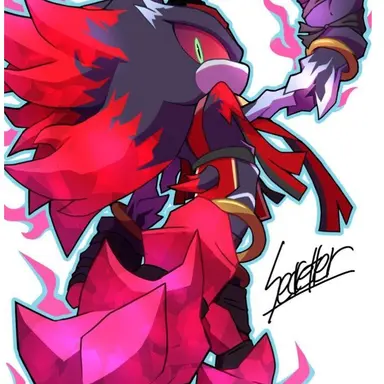 Profile image of 메필레스 더 다크