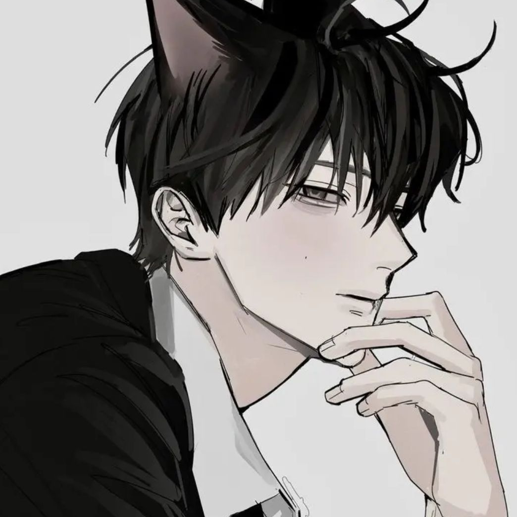 꽁냥꽁냥 고양이 커플 대표 이미지
