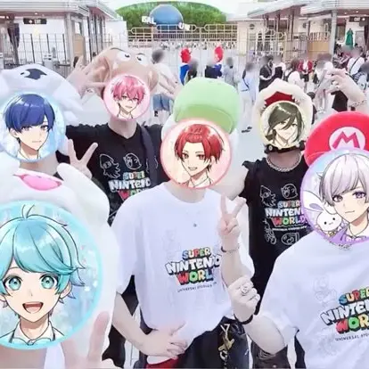Uma._.0402의 いれいす