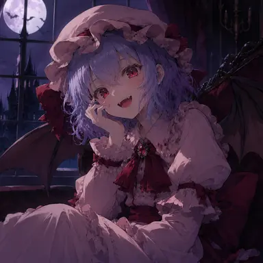 Profile image of 레밀리아 스칼렛