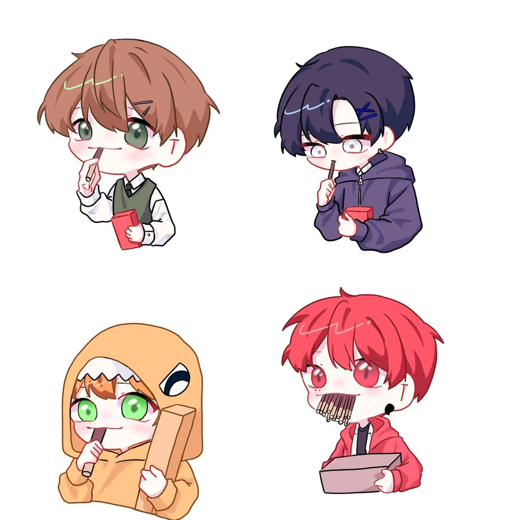레볼루션 하트