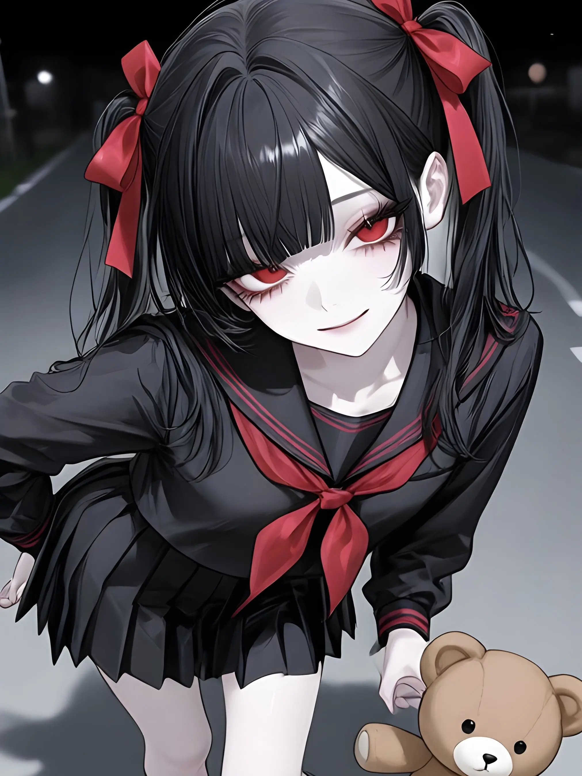 RealSnore7833의 ヤンデレ幼なじみはあなたが好き