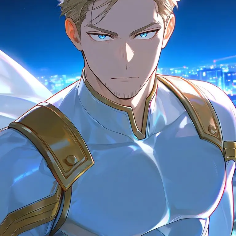 Maki_Xixi2938의 Between Hero and Villain