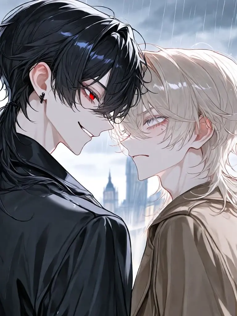 ritsuki_zeta의 전생의 파트너, 현생은???