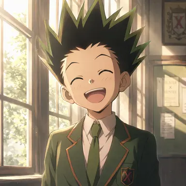 Profile image of ゴン